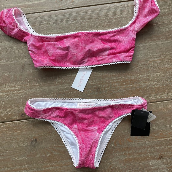 Shimmi Swimsuit with tags - Picture 1 of 4